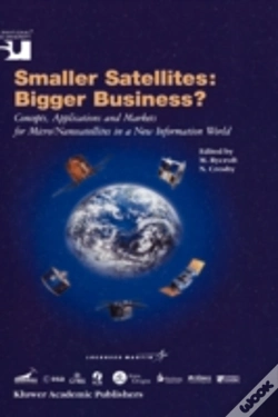 Capa do artigo Smaller Satellites: Bigger Business?