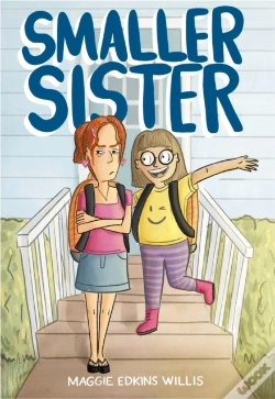 Capa do artigo Smaller Sister