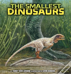 Capa do artigo Smallest Dinosaurs