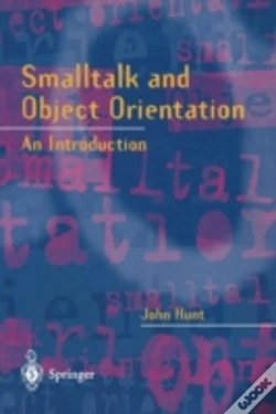 Capa do artigo Smalltalk And Object Orientation
