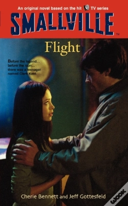 Capa do artigo Smallville #3: Flight