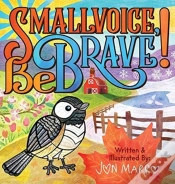 Capa do artigo Smallvoice, Be Brave!