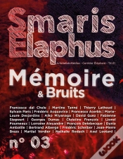 Capa do artigo Smaris Elaphus N°03 : Mémoire Et Bruits