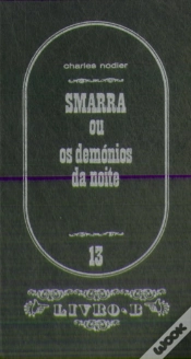 Capa do artigo Smarra ou os Demónios da Noite
