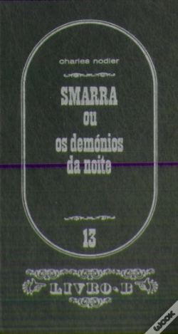 Capa do artigo Smarra ou os Demónios da Noite