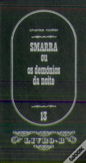 Capa do artigo Smarra ou os Demónios da Noite