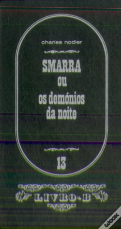 Capa do artigo Smarra ou os Demónios da Noite