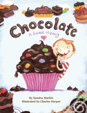Capa do artigo Smart About Chocolate
