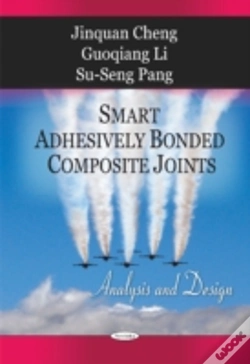 Capa do artigo Smart Adhesively Bonded Composite Joints