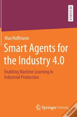 Capa do artigo Smart Agents For The Industry 4.0