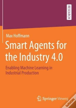 Capa do artigo Smart Agents For The Industry 4.0