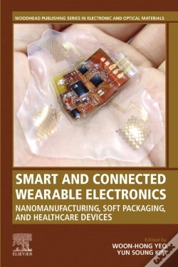 Capa do artigo Smart And Connected Wearable Electronics
