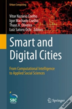 Capa do artigo Smart And Digital Cities