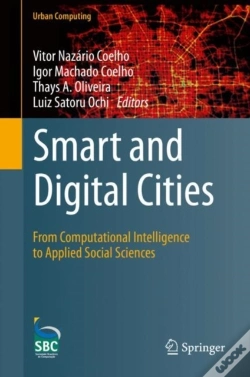 Capa do artigo Smart And Digital Cities