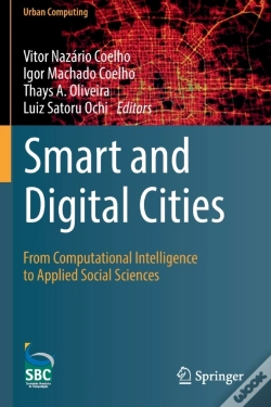 Capa do artigo Smart And Digital Cities