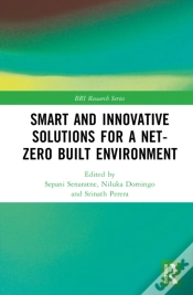 Capa do artigo Smart And Innovative Solutions For A Net-Zero Built Environment