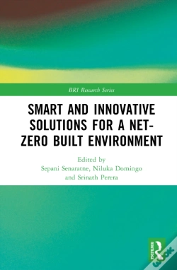 Capa do artigo Smart And Innovative Solutions For A Net-Zero Built Environment
