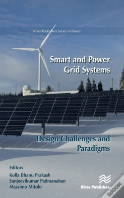 Capa do artigo Smart And Power Grid Systems Â€“ Design Challenges And Paradigms
