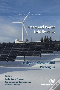Capa do artigo Smart And Power Grid Systems - Design Challenges And Paradigms