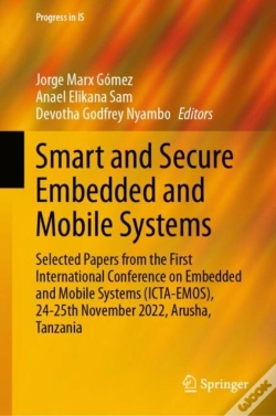 Capa do artigo Smart And Secure Embedded And Mobile Systems