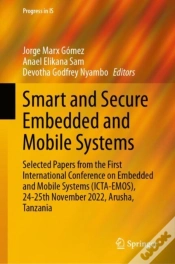 Capa do artigo Smart And Secure Embedded And Mobile Systems