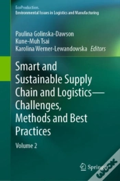 Capa do artigo Smart And Sustainable Supply Chain And Logistics Â€” Challenges, Methods And Best Practices