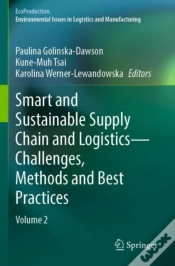 Capa do artigo Smart And Sustainable Supply Chain And Logistics Â€” Challenges, Methods And Best Practices