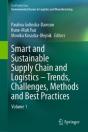 Smart And Sustainable Supply Chain And Logistics - Trends, Challenges, Methods And Best Practices - Preview