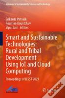 Smart And Sustainable Technologies: Rural And Tribal Development Using Iot And Cloud Computing