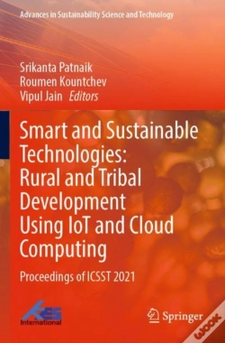 Capa do artigo Smart And Sustainable Technologies: Rural And Tribal Development Using Iot And Cloud Computing