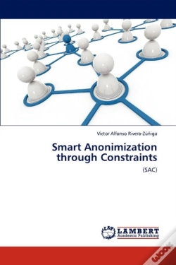 Capa do artigo Smart Anonimization Through Constraints