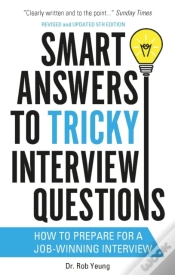 Capa do artigo Smart Answers To Tricky Interview Questions