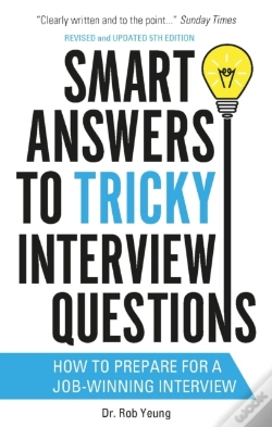 Capa do artigo Smart Answers To Tricky Interview Questions