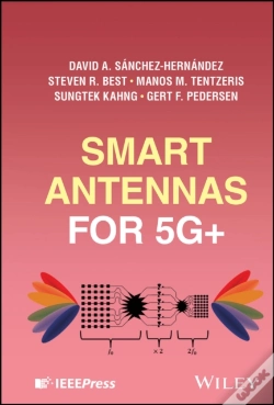 Capa do artigo Smart Antennas For 5g+