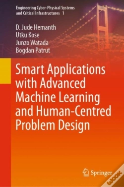 Capa do artigo Smart Applications With Advanced Machine Learning And Human-Centred Problem Design