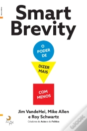 Capa do artigo Smart Brevity