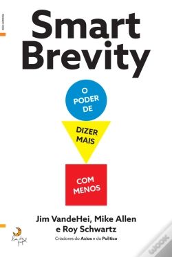 Capa do artigo Smart Brevity