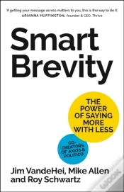Capa do artigo Smart Brevity
