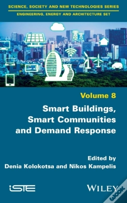 Capa do artigo Smart Buildings, Smart Communities And Demand Response
