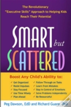 Capa do artigo Smart But Scattered, First Edition