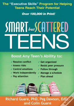Capa do artigo Smart But Scattered Teens