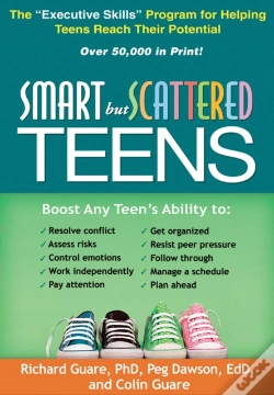 Capa do artigo Smart But Scattered Teens