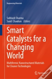 Capa do artigo Smart Catalysts For A Changing World