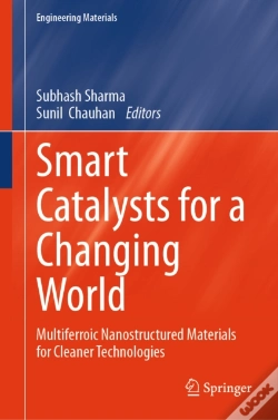 Capa do artigo Smart Catalysts For A Changing World