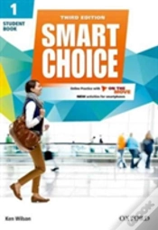 Capa do artigo Smart Choice 1 Student Book Pack