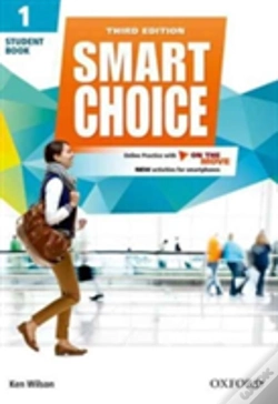 Capa do artigo Smart Choice 1 Student Book Pack