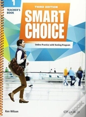 Capa do artigo Smart Choice 1 Teachers Book Pack
