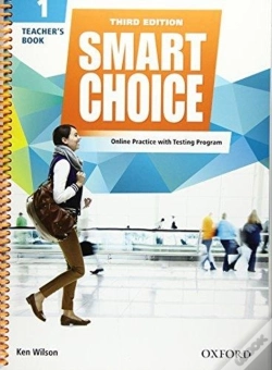 Capa do artigo Smart Choice 1 Teachers Book Pack