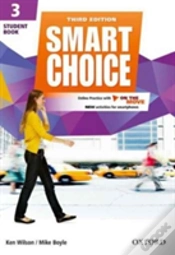 Capa do artigo Smart Choice 3 Student Book Pack