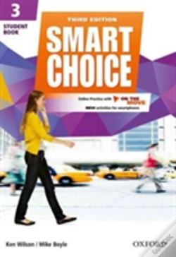 Capa do artigo Smart Choice 3 Student Book Pack
